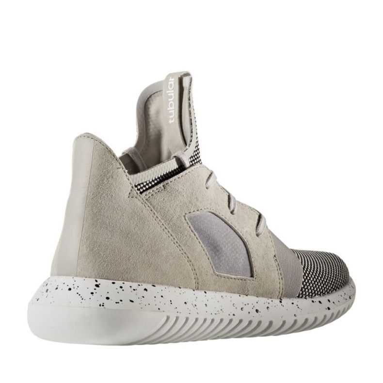 Adidas Originals Tubular Defiant W BB5117 shoes grey multicolored 1 Adidas Originals Tubular Defiant W BB5117 shoes grey multicolored 1