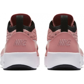 Nike Air Max Thea Flyknit W 881175-800 shoes pink 1