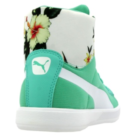 Puma Archive Lite Mesh 357218 02 green 2