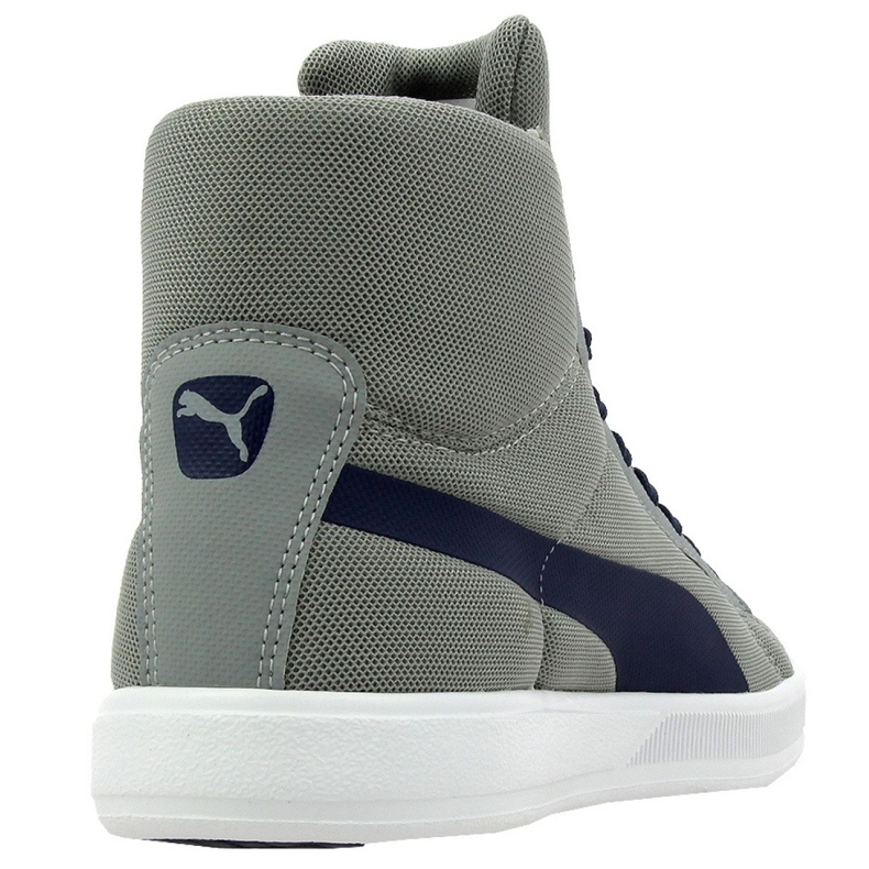 Puma Archive Lite Mid Mesh Rt 355890 15 shoes grey 1 Puma Archive Lite Mid Mesh Rt 355890 15 shoes grey 1