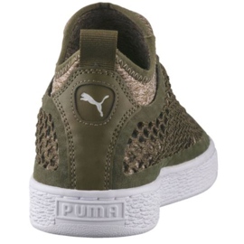 Puma Basket Classic Netfit M 364249 03 green 2