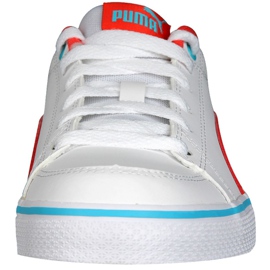 Shoes Puma Point Vulc V2 W 362947 09 white 1