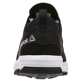 Reebok Clouride Dmx W BD2224 training shoes black 1