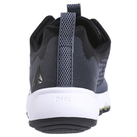 Reebok Clouride Ls Dmx W BD4137 training shoes black 1