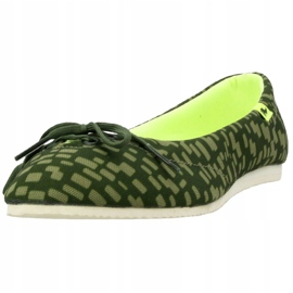 Reebok Royal Ballerina W V55847 green 1