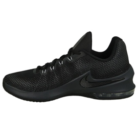 Basketball shoes Nike Air Max Infuriate Low M 852457-001 black black 1 Basketball shoes Nike Air Max Infuriate Low M 852457-001 black black 1
