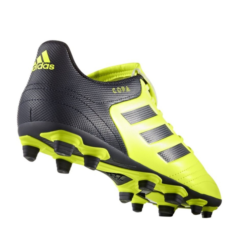 Adidas Copa 17.4 FxG M S77162 football boots multicolored black 1 Adidas Copa 17.4 FxG M S77162 football boots multicolored black 1