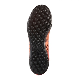 Adidas Nemeziz 17.4 Tf Jr S82471 football boots orange orange 2
