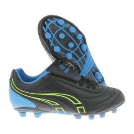 Atletico Fg XT041-9820 football boots black black 1