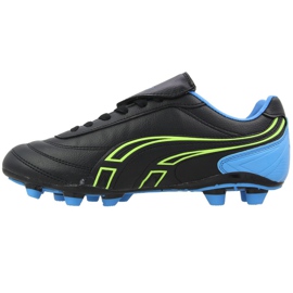 Atletico Fg XT041-9820 football boots black black 2