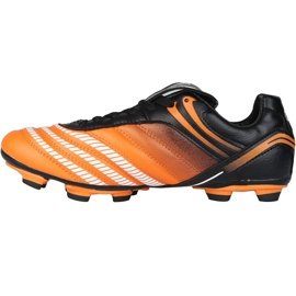 Atletico Fg Jr 14-1216 football boots multicolored orange 1