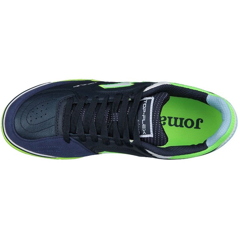 Indoor shoes Joma Top Flex Sala M TOPW.703 navy blue navy blue 2