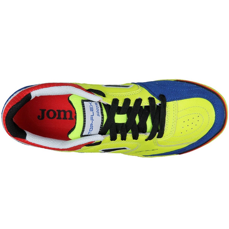 Indoor shoes Joma Top Flex In TOPW.711 Room M yellow yellow 1