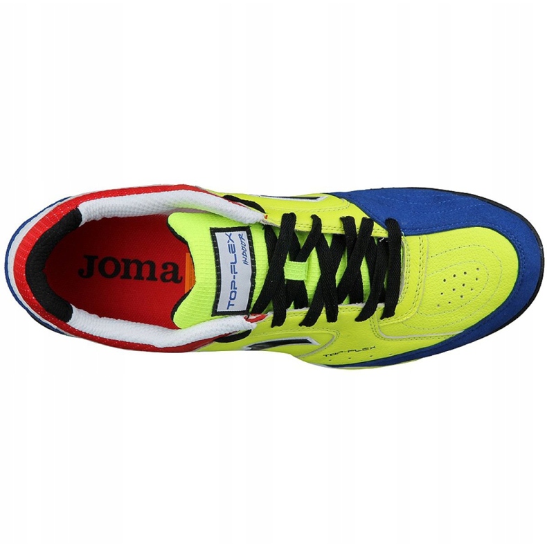 Joma Top Flex Tf 711 M TOPW.711 football boots multicolored yellow 1
