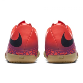 Indoor shoes Nike Hypervenom Phelon Ii Ic M 749898-845 multicolored orange 1