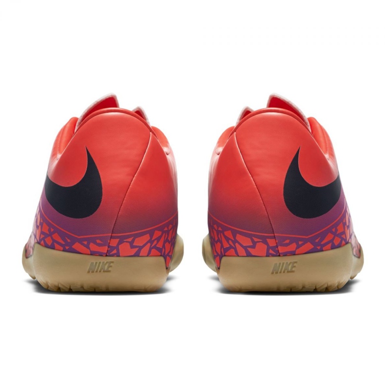 Indoor shoes Nike Hypervenom Phelon Ii Ic M 749898-845 multicolored orange 1