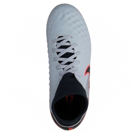 Nike Magista Onda Ii Df Fg Jr 917776-400 shoes multicolored blue 2