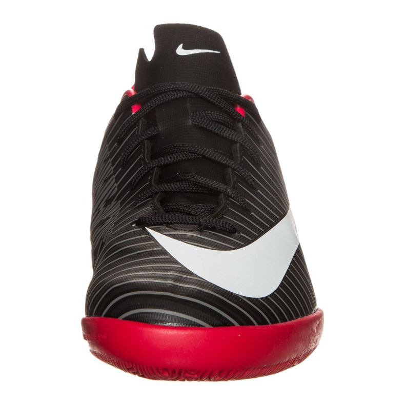 Indoor shoes Nike Mercurial Vapor Xi Ic Jr 831947-002 black black 1