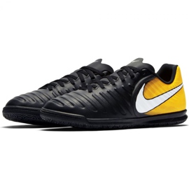 Indoor shoes Nike TiempoX Rio Iv Ic Jr 897735-008 multicolored black 2