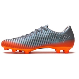 Nike Mercurial Victory Vi CR7 Fg M 852528-001 football shoes multicolored grey 1