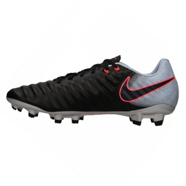 Nike Tiempo Ligera Iv Fg M 897744-004 football boots multicolored black 1