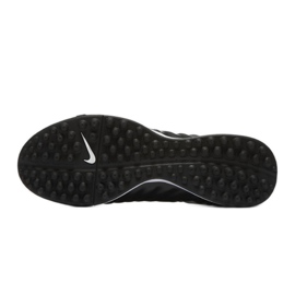 Nike TiempoX Ligera Iv Tf M 897766-002 football shoe black black 2