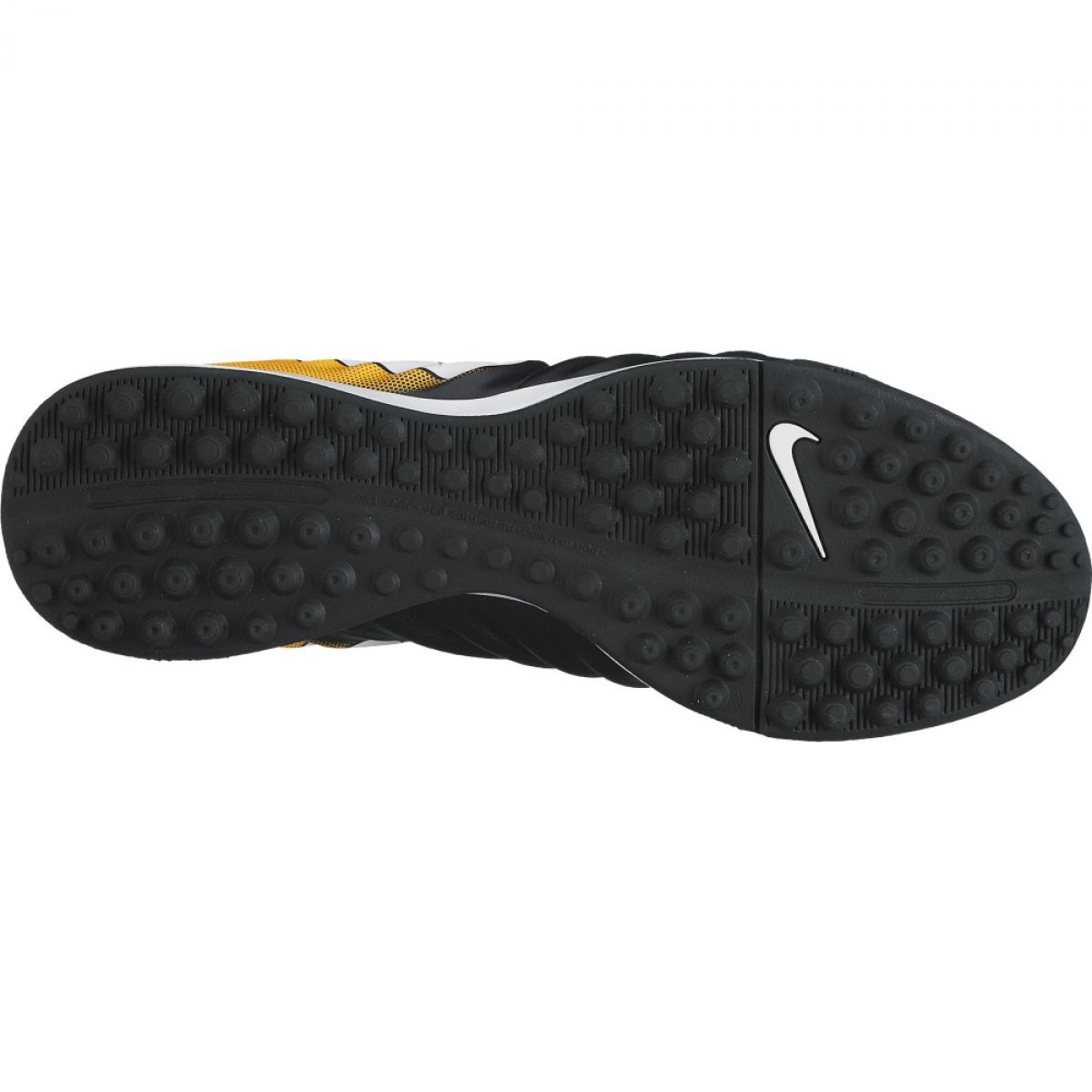 Nike TiempoX Ligera Iv Tf M 897766 008 football shoe multicolored black