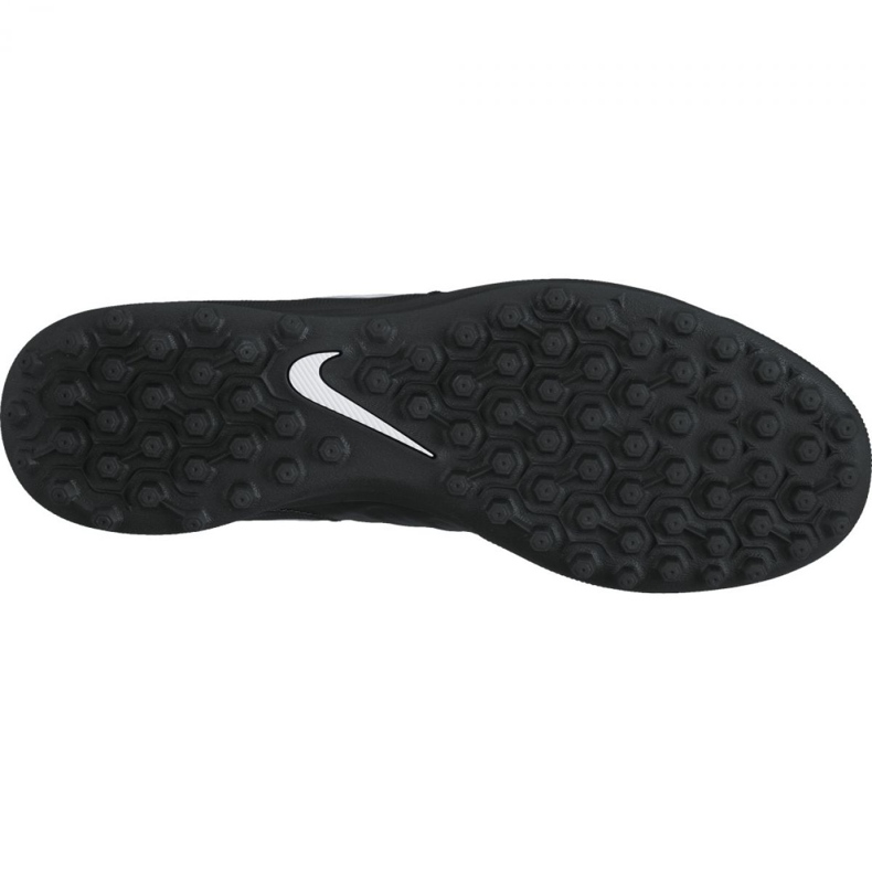 Nike TiempoX Rio Iii Tf M 897770-002 football boots black black 1 Nike TiempoX Rio Iii Tf M 897770-002 football boots black black 1