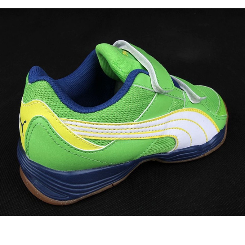 Indoor shoes Puma Vellum Iii V Jr 102662 06 green 2
