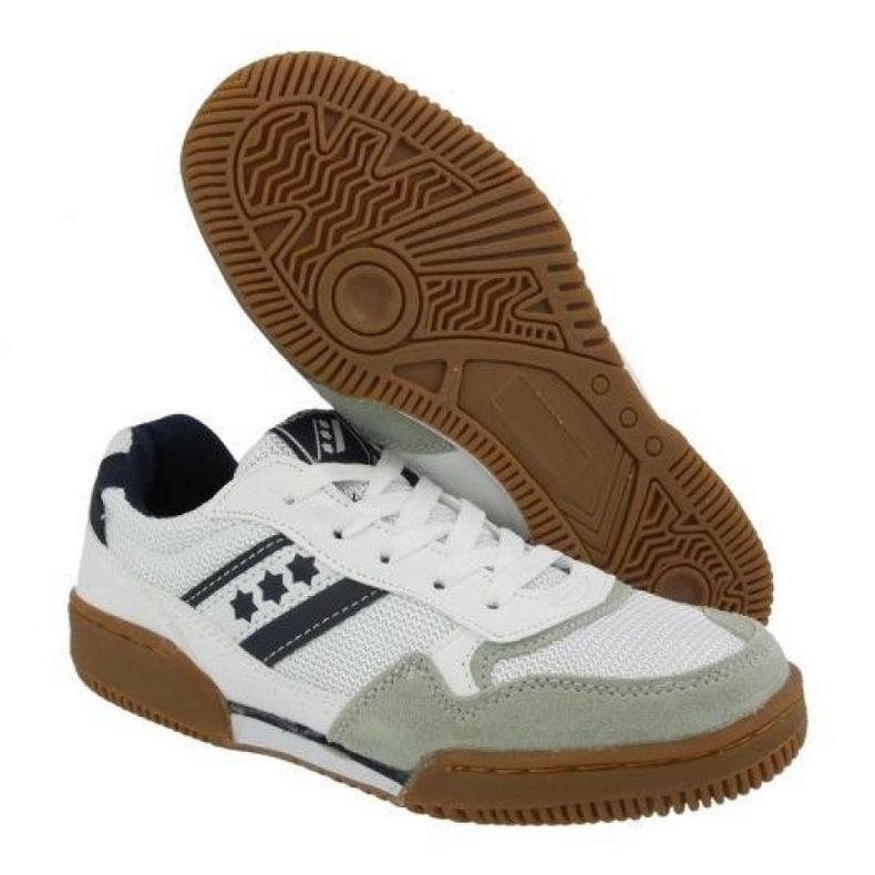 Rucanor Balance indoor shoes white white 1