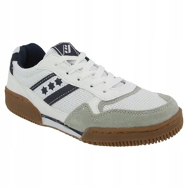 Rucanor Balance indoor shoes white white 2