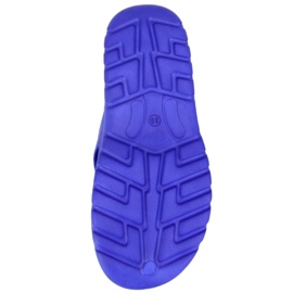 Aqua-Speed ​​Slippers W Vena blue 1