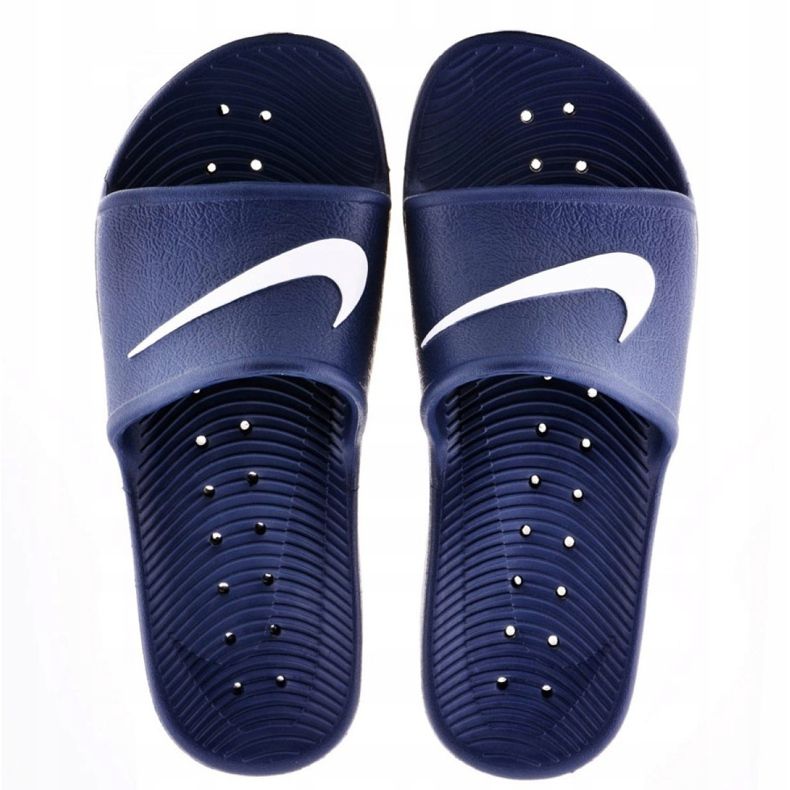 Nike Sportswear Kawa Shower M 832528-400 slides navy blue 1