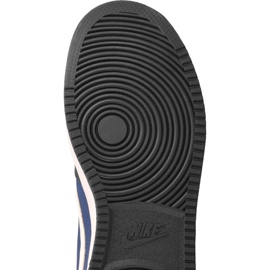 Nike Sportswear Court Borough Mid M 838938-400 shoe blue 2