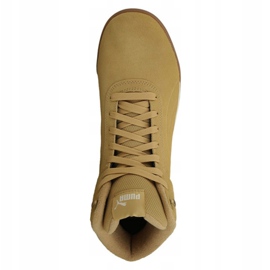 Puma Desiero Sneaker Taffy M 361220 01 brown 1