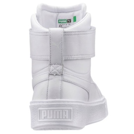Shoes Puma Platform Mid Wn s W 364242 02 white 1
