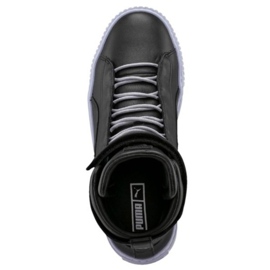 Shoes Puma Platform Mid Wn s W 364242 03 black 2 Shoes Puma Platform Mid Wn s W 364242 03 black 2