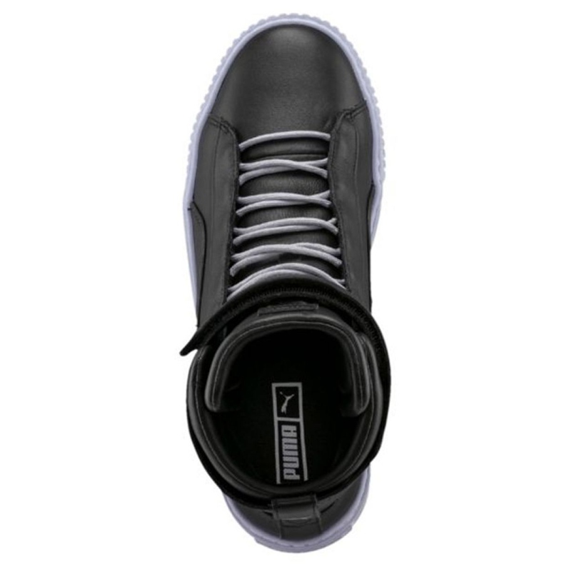 Shoes Puma Platform Mid Wn s W 364242 03 black 2 Shoes Puma Platform Mid Wn s W 364242 03 black 2