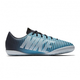Indoor shoes Nike Mercurial Vapor Xi Ic Jr 831947-404 blue 1