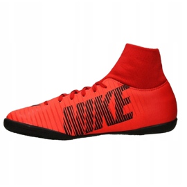 Indoor shoes Nike MercurialX Victory 6 Df Ic Jr 903599-616 red red 1