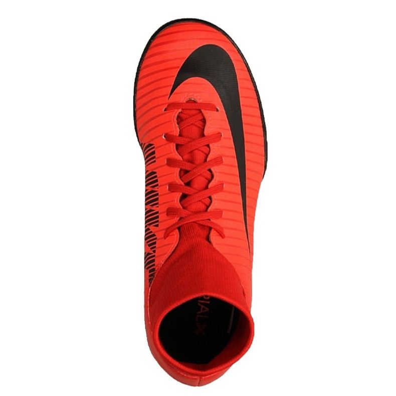 Indoor shoes Nike MercurialX Victory 6 Df Ic Jr 903599-616 red red 2