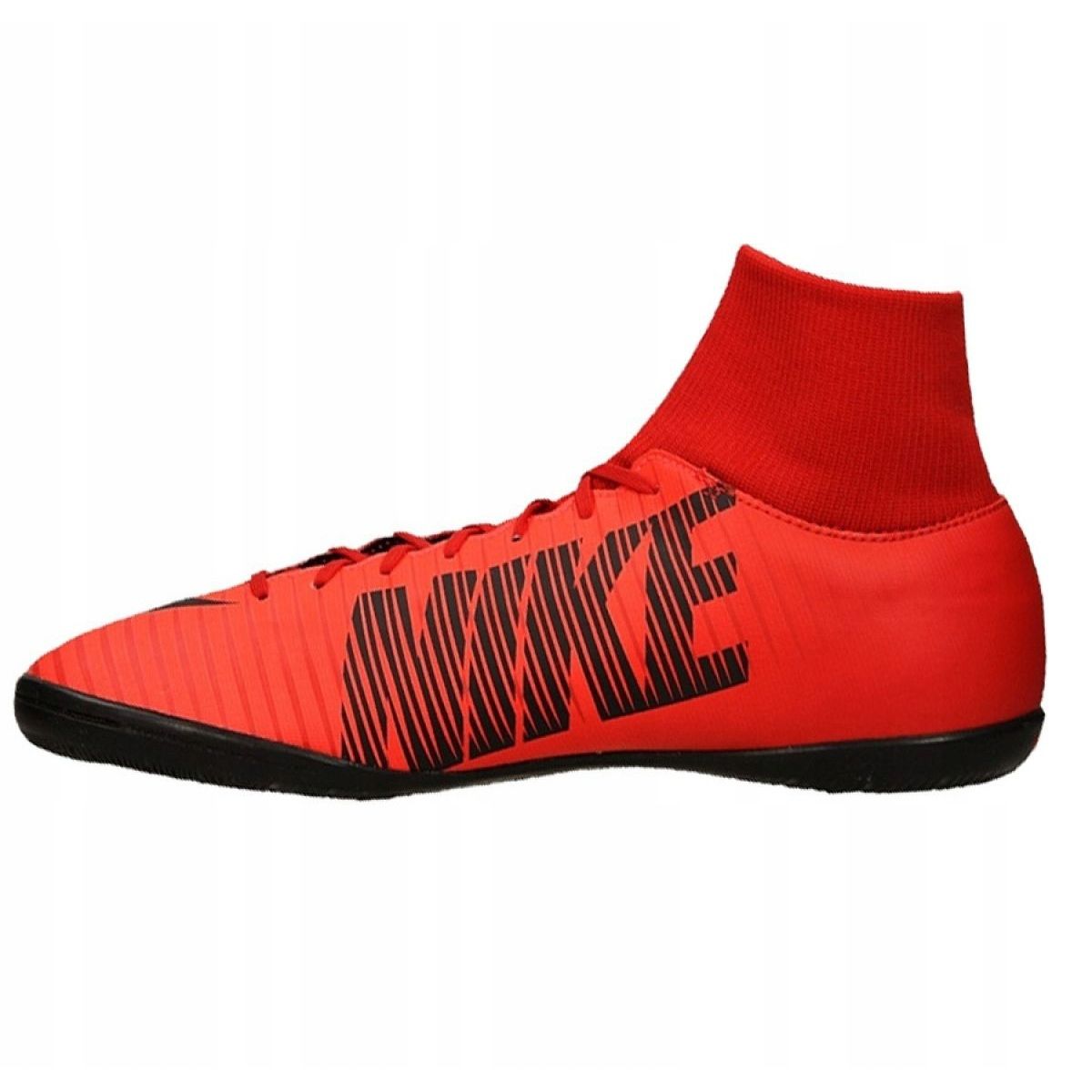 Nike MercurialX Victory 6 DF IC indoor shoes - Red Nike MercurialX Victory 6 DF IC indoor shoes - Red