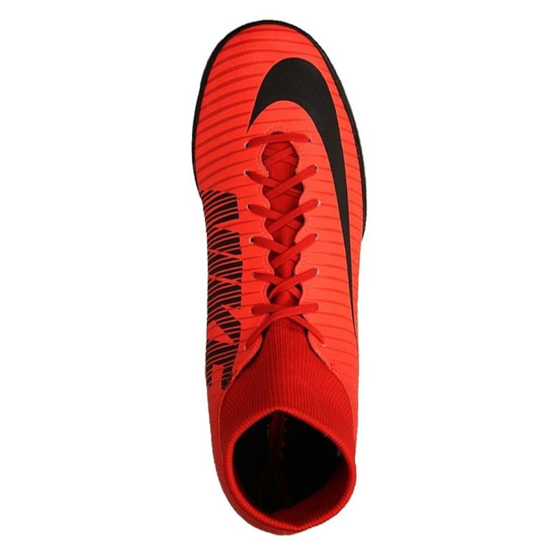 Indoor shoes Nike MercurialX Victory 6 Df Ic M 903613-616 red red 2