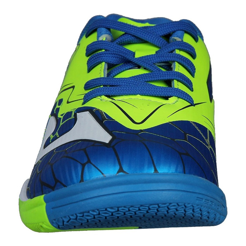 Indoor shoes Joma Super Copa In Jr SCJS.805.IN multicolored green 2