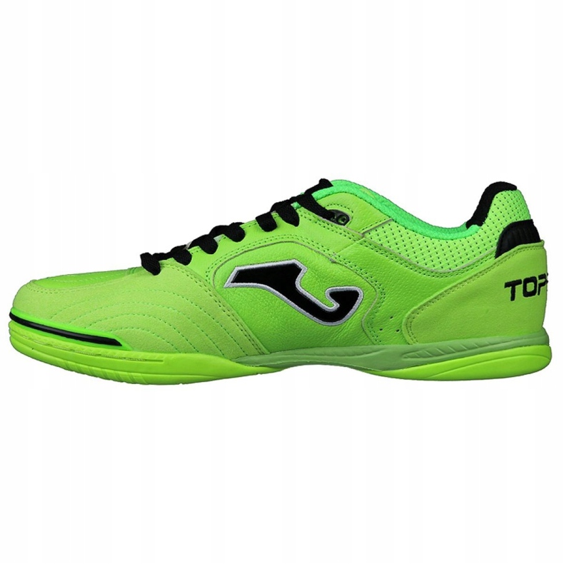 Indoor shoes Joma Top Flex 811 In M green green 1