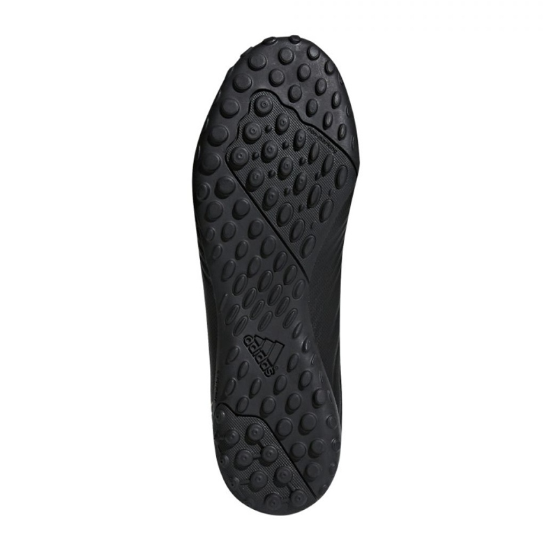 Adidas Predator Tango 18.4 Tf CP9272 football boots black black 1