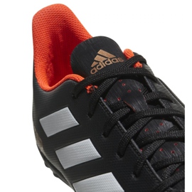 Adidas Predator Tango 18.4 Tf CP9272 football boots black black 2
