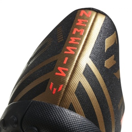 Adidas Nemeziz Messi Tango 17.4 Tf Jr CP9217 football boots black 1