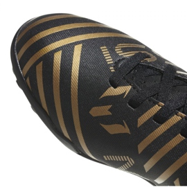 Adidas Nemeziz Messi Tango 17.4 Tf Jr CP9217 football boots black 2