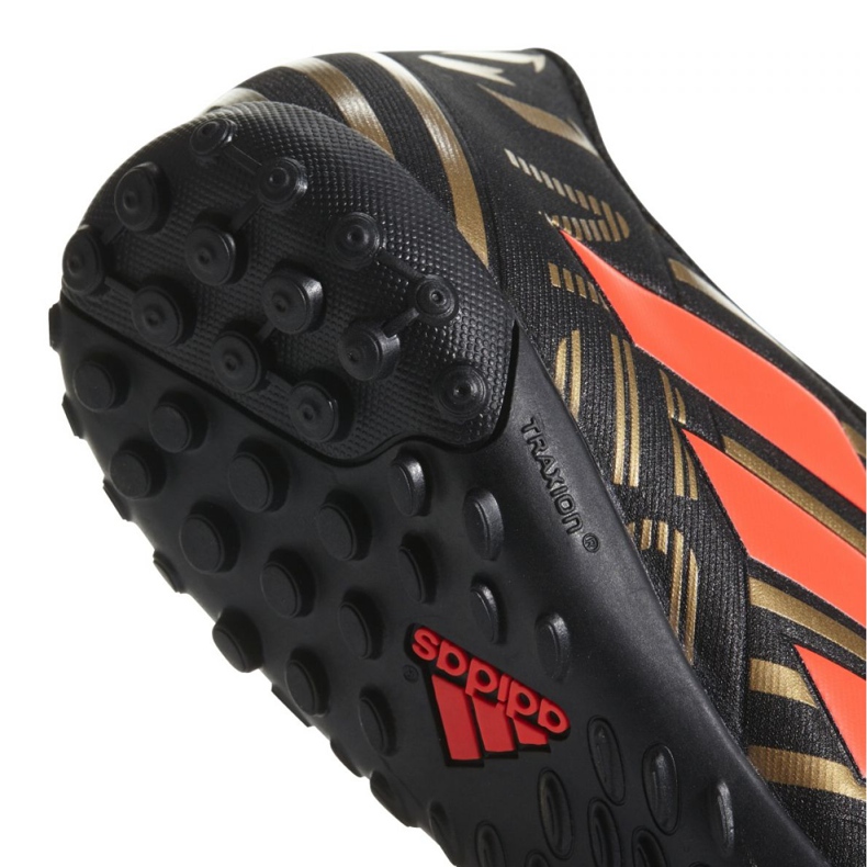 Adidas Nemeziz Messi Tango Tf M CP9070 football boots multicolored black 2